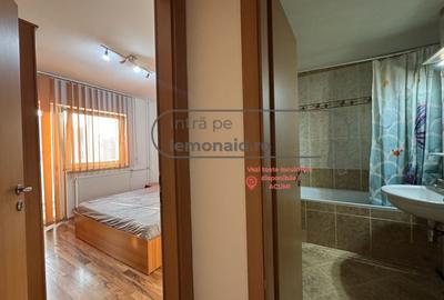 Apartament 2 camere | Zona Lunei - strada Nouă | Aer condiționat | Centrală - 8