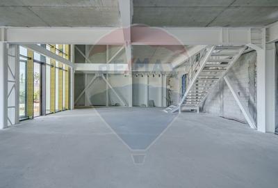 Inchiriere spatiu comercial Cotroceni - vitrina 25 m si mezanin - 3