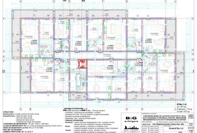 VANZARE  APARTAMENT CU 3 CAMERE  CARTIER MAGNOLIA VILLAGE ZONA PAULESTI LACURI - 5