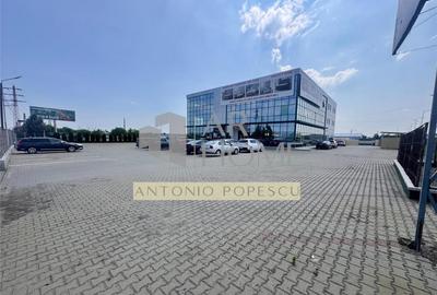 Spatiu comercial cu parcare privata, in Ploiesti, Dn1B Bucov - 1