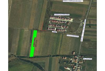 Teren de 8000 mp, în Nord - 2