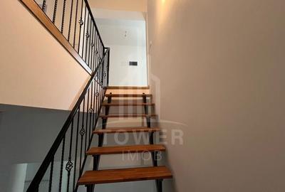Casă nouă  cu 8 camere, 5 băi și curte - 220 mp utili - 480.000EUR - 9