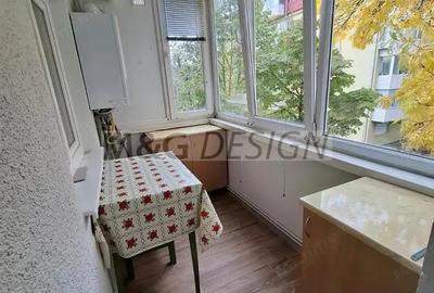 Girocului 3 camere decomandat et2 centrala gaz, nou renovat - 5