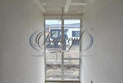 Proprietate moderna cu design exterior deosebit in Popesti - 4