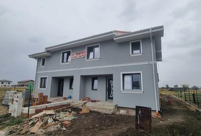 De vanzare 1 2 Duplex modern la 2 min de Timisoara - 2