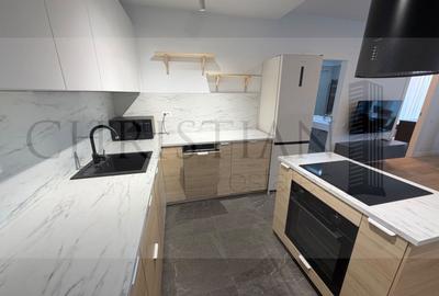 Apartament cu 2 camere semidecomandat, mobilat în Cotroceni - 6