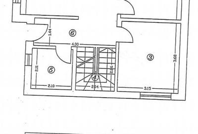 Duplex cu 5 camere cu Canalizare în Brănești - 15