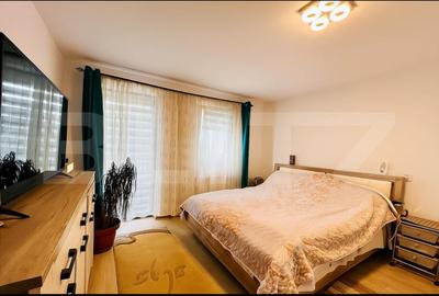 Casa insiruita, mobilata, 110 mp utili, teren 124 mp, Sf. Ilie Nou - 4