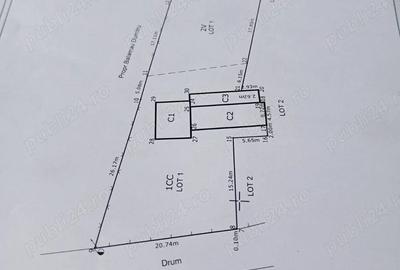 Casă cu 4 camere în Vulturi - 4
