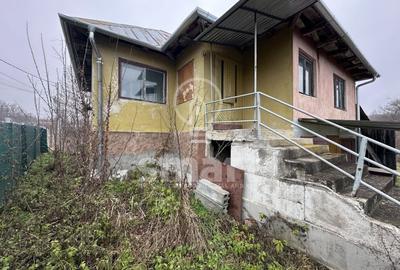 Casa batraneasca cu teren 2250mp Suatu Cluj - 11