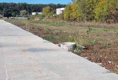 Vanzare lot 550 mp - Calea Bucuresti (DN1) Saftica - 6