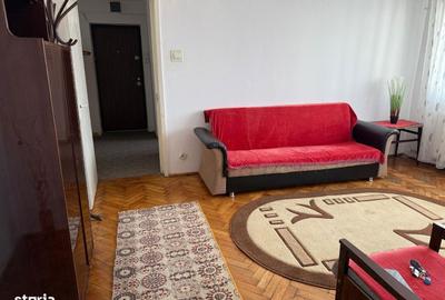 Apartament cu 2 camere semidecomandat în Micro 9