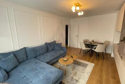 Apartament cu 3 camere decomandat, mobilat în Central - 2