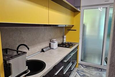 Apartament cu 3 camere decomandat în Tomis Nord - 11