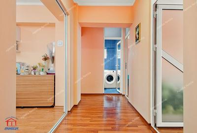 Apartament cu 4 camere decomandat, mobilat în Micro 20 - 12