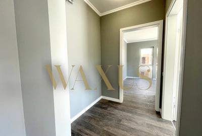 Apartament finisat de 2 camere -  57mp I garaj - Terra I Floresti - - 7