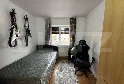 Apartament 3 camere decomandate, 69 mp, zona Centrala - 3