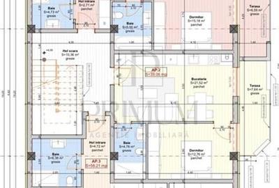 MOSNITA - 2 si 3 Camere - Toate etajele - Bloc nou - Finisaje la alegere - 2