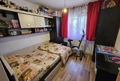 Apartament cu 4 camere decomandat, mobilat în Frumoasa - 1