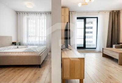 Apartament cu 2 camere decomandat în Băneasa - 2