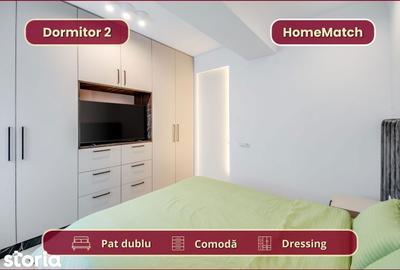 Apartament cu 3 camere în Central - 8