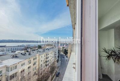 Apartament cu 2 camere decomandat, mobilat în Faleza Nord - 6