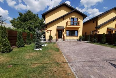 De vila individuala 5 camere curte generoasa Crevedia De vila individuala 5 camere curte generoasa Crevedia - 2