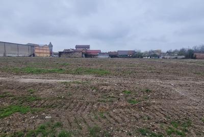 Vanzare teren Str. Garii 69000 mp - 2