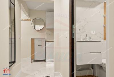 Apartament cu 3 camere decomandat, mobilat în Ultracentral - 12