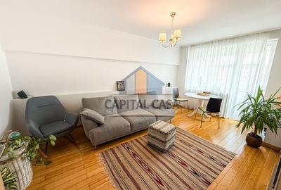 Apartament cu 3 camere decomandat, mobilat în Prelungirea Ghencea
