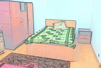 Apartament cu 2 camere decomandat în Central - 7