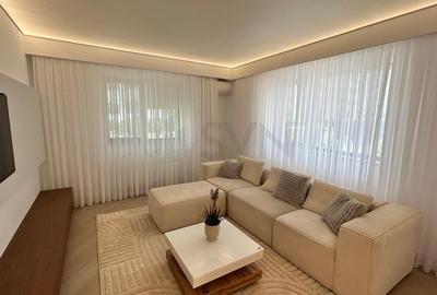 Apartament cu 3 camere decomandat, mobilat în Pipera - 1