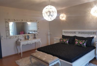 Casa/vila P+1+M , STEFANESTI, teren 749 mp, finisaje superioare, mobilata - 25