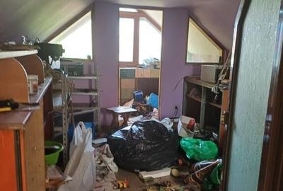 Central in spatele Mitropoliei iasi - casa 5 camere - plus garaj - 8