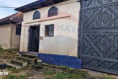 Casă cu 3 camere cu Teren 2500 Mp în Central - 13