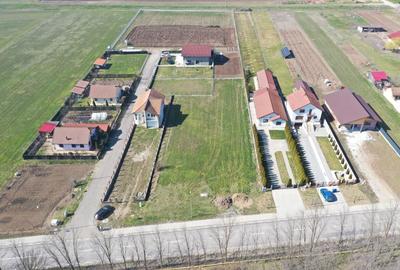 Teren Construcții de 2100 mp, în Ciugud - 1