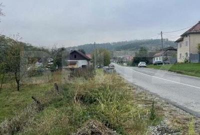 Casa de Vanzare in Teaca de 3 camere plus 17 arii teren ! - 2