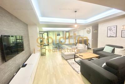 APARTAMENT LUX/COMPLET MOBILAT SI UTILAT/2 PARCARE SUB/BOXA/IANCU NICOLAE - 12