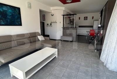 Apartament 2 cam 60+60 mp terasa (penthouse) Europa Zorilor - 2
