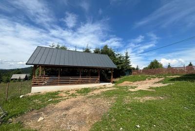 Cabana / Pensiune / Duplex ultrafinisat cu vedere panoramica spre Lacul Belis - 6