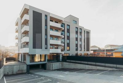 Apartament 3 camere, modern, 75.8mp. etaj intermediar, zona - 2