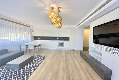 Apartament cu 3 camere decomandat, mobilat în Herăstrău - 4