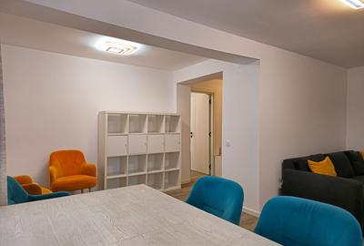 Apartament cu 2 camere decomandat, mobilat în Zorilor - 4
