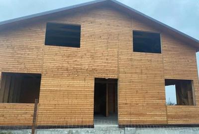 Casă cu Teren 150 Mp în Săldăbagiu de Munte - 5
