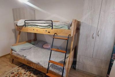 Apartament cu 2 camere decomandat, mobilat în Borhanci - 3