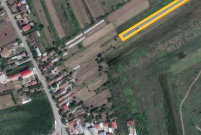 Teren de 3700 mp, în Cârcea - 4