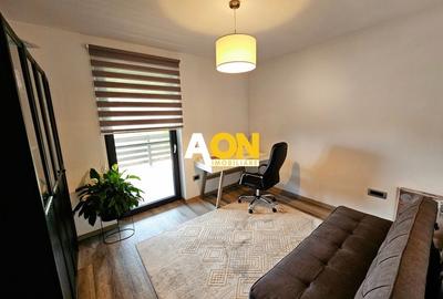 Casă modernă S+P+M, 5 camere, 423 mp teren, cartier Orizont, Micești - 10