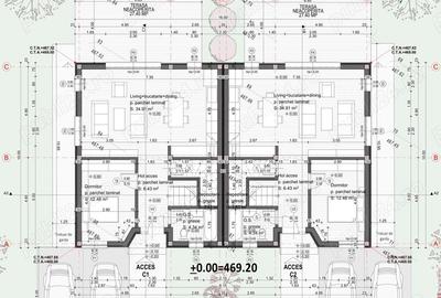 Casă cu 4 camere în Chinteni - 3
