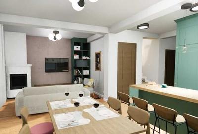 Casă individuală cu 4 camere cu Teren 397 Mp în Baciu - 8