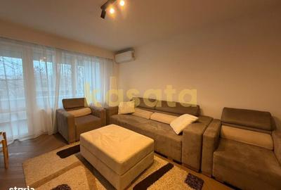 Apartament cu 2 camere, mobilat în Pajura - 9